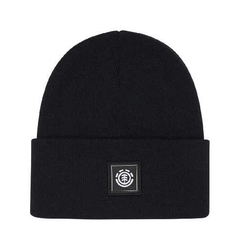 ELEMENT HIGH ICON BEANIE flint black