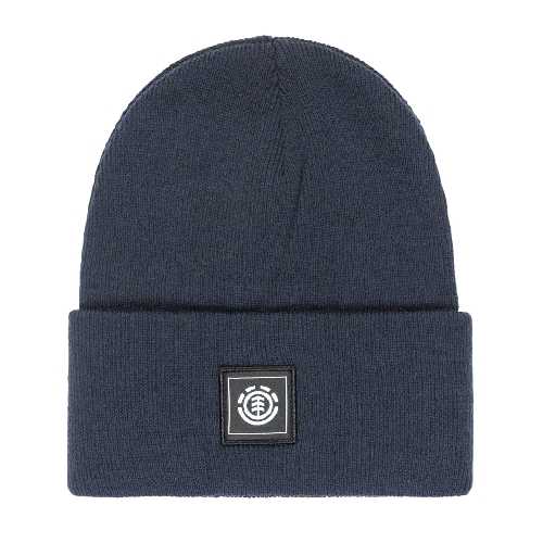 ELEMENT HIGH ICON BEANIE eclipse navy