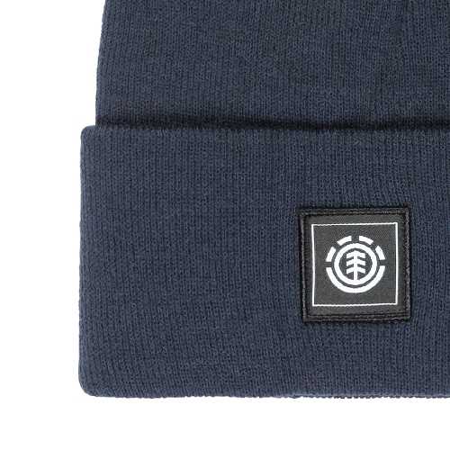 ELEMENT HIGH ICON BEANIE eclipse navy