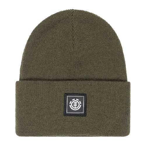 ELEMENT HIGH ICON BEANIE forest night