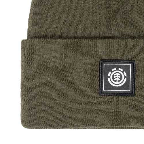 ELEMENT HIGH ICON BEANIE forest night