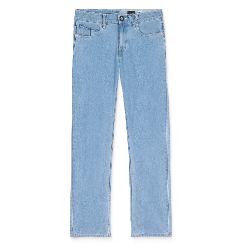 VOLCOM SOLVER DENIM Camper Blue