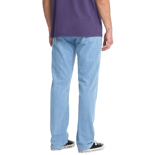 VOLCOM SOLVER DENIM Camper Blue