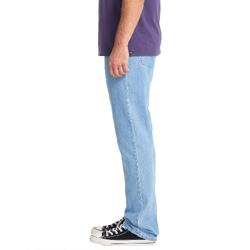 VOLCOM SOLVER DENIM Camper Blue