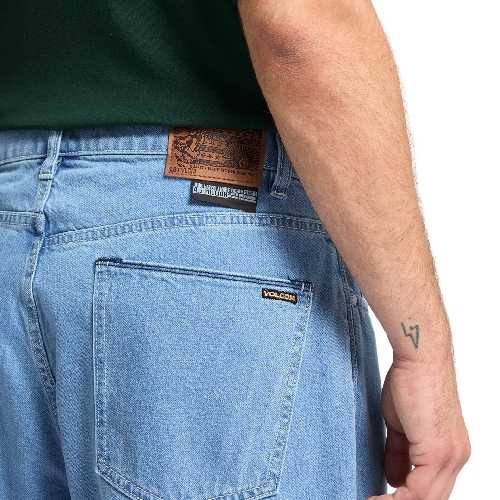 VOLCOM CHILLOW DENIM Camper Blue