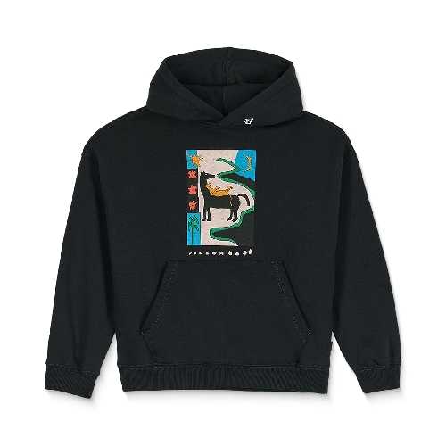 VOLCOM WATANITE PO YOUTH Black