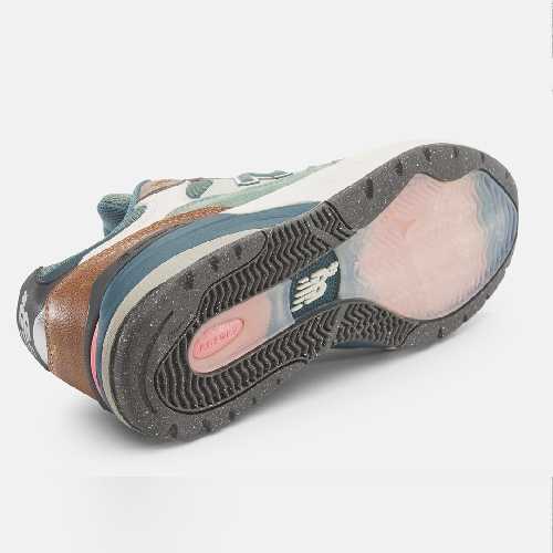 NEW BALANCE NUMERIC 933 REYNOLDS Tan Teal