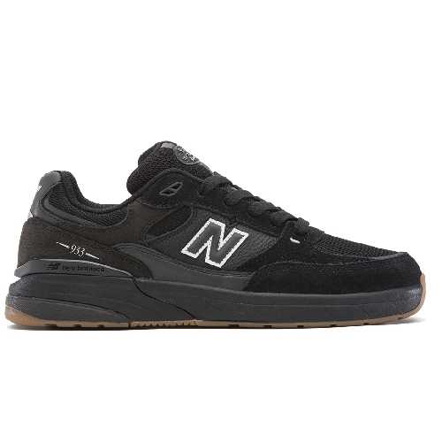 NEW BALANCE NUMERIC 933 REYNOLDS Black Black