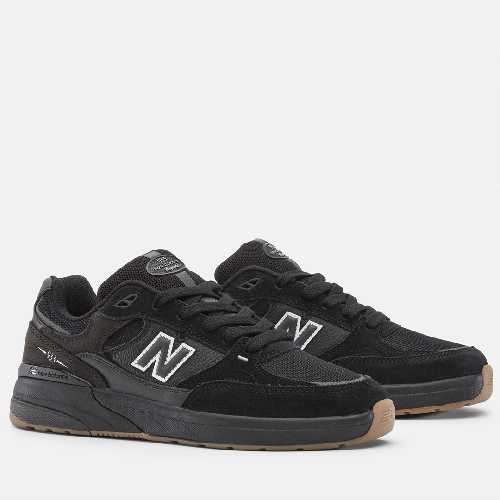 NEW BALANCE NUMERIC 933 REYNOLDS Black Black