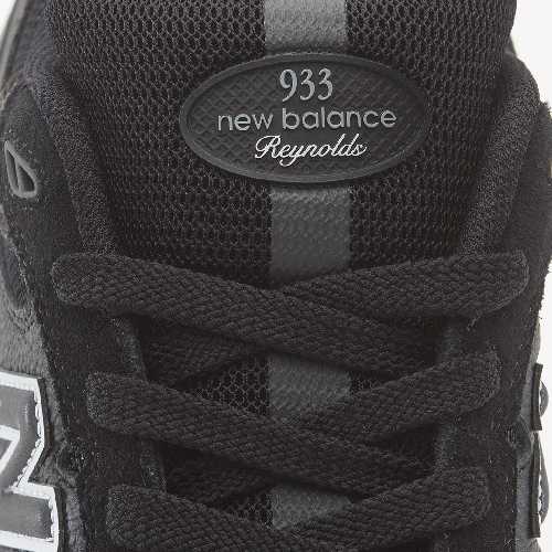 NEW BALANCE NUMERIC 933 REYNOLDS Black Black
