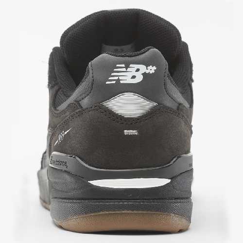 NEW BALANCE NUMERIC 933 REYNOLDS Black Black