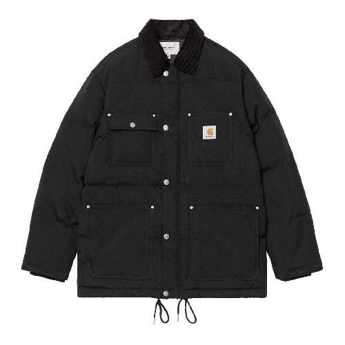 CARHARTT WIP RAYLER JACKET Black Black