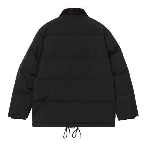 CARHARTT WIP RAYLER JACKET Black Black