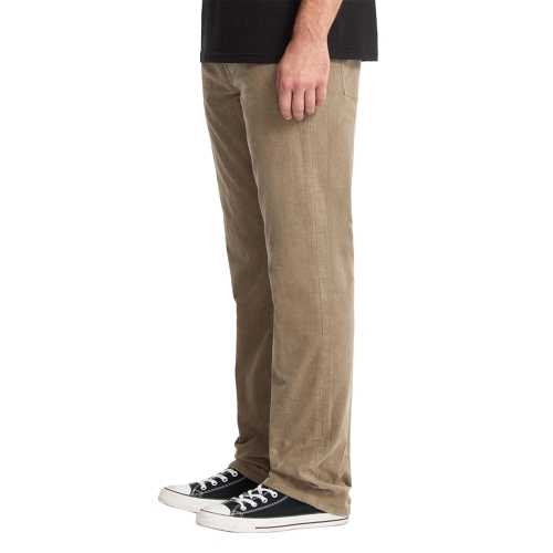 VOLCOM SOLVER 5 POCKET CORD Brindel