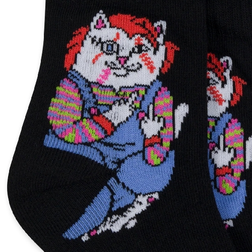 Ripndip CHILDS PLAY NERM SOCKS black