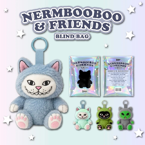Ripndip NERMBOOBOO BLIND BOX drop 1
