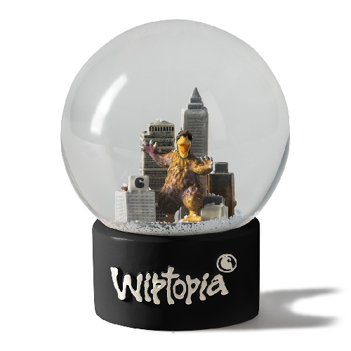 CARHARTT WIP WIPTOPIA SNOW GLOBE GLASS multicolor