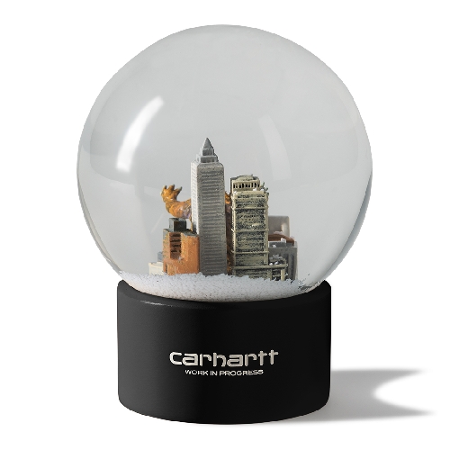 CARHARTT WIP WIPTOPIA SNOW GLOBE GLASS multicolor