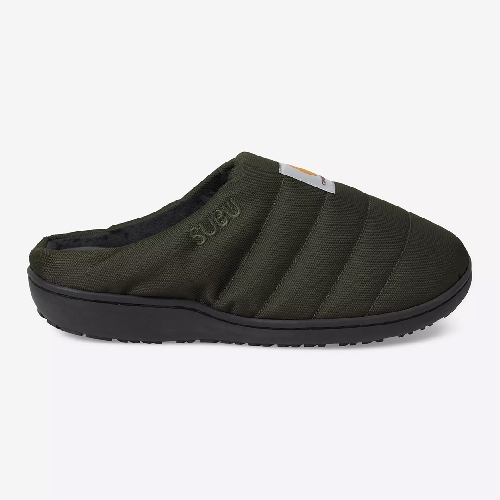 CARHARTT WIP CORDURA SLIPPERS Olive