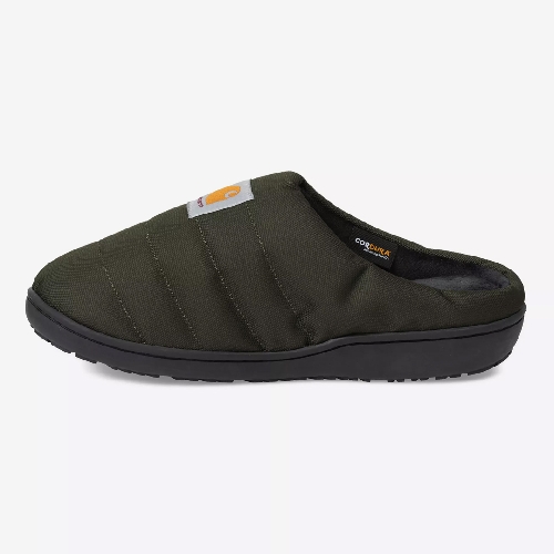 CARHARTT WIP CORDURA SLIPPERS Olive