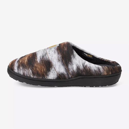 CARHARTT WIP CORDURA SLIPPERS Wild Dog Print