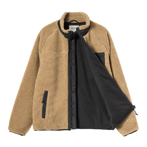 CARHARTT WIP PRENTIS LINER Leather Black