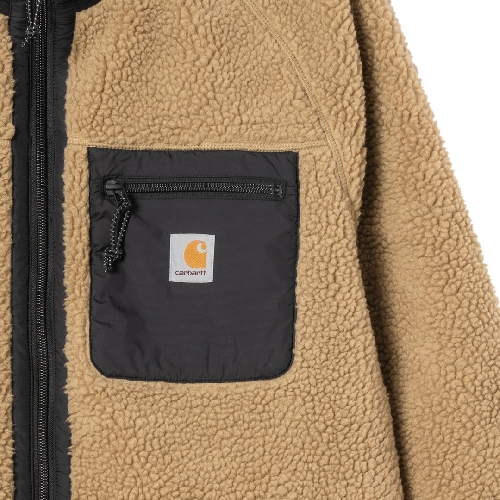 CARHARTT WIP PRENTIS LINER Leather Black