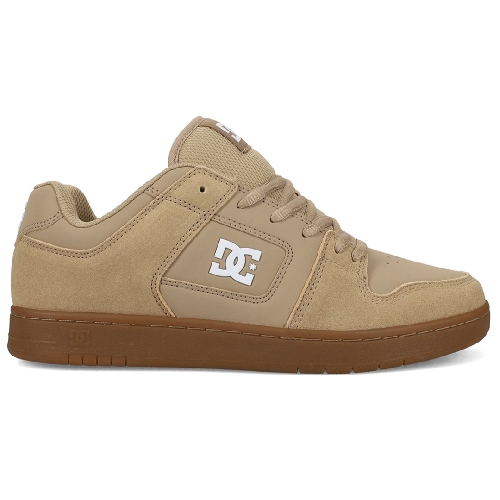 DC SHOES MANTECA 4 tan gum