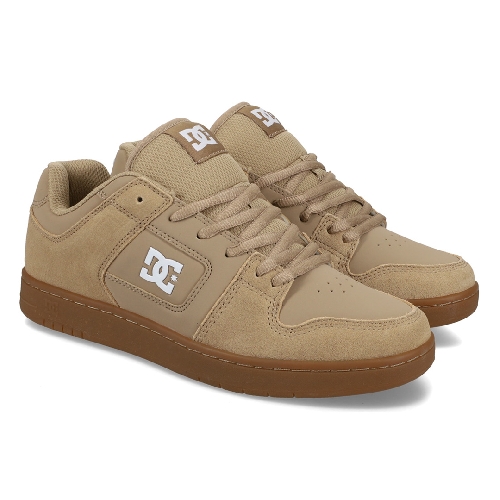 DC SHOES MANTECA 4 tan gum