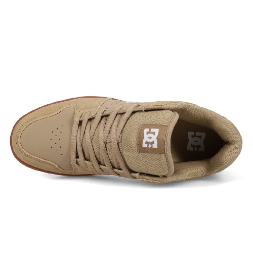 DC SHOES MANTECA 4 tan gum
