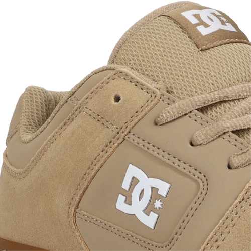DC SHOES MANTECA 4 tan gum
