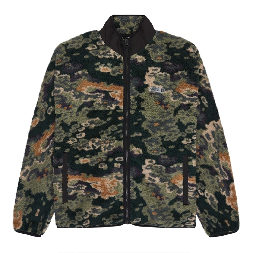 ELEMENT CLASSIC SHERPA JACKET tree fungi