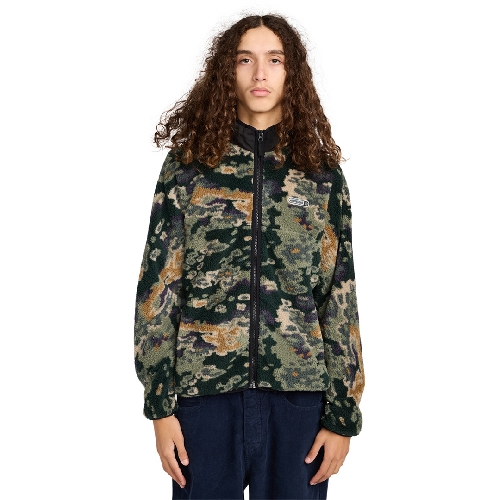 ELEMENT CLASSIC SHERPA JACKET tree fungi