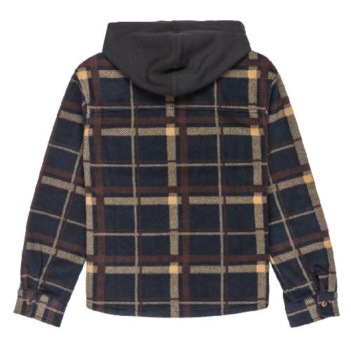 ELEMENT POLAR HOODED OVERSHIRT YOUTH java check