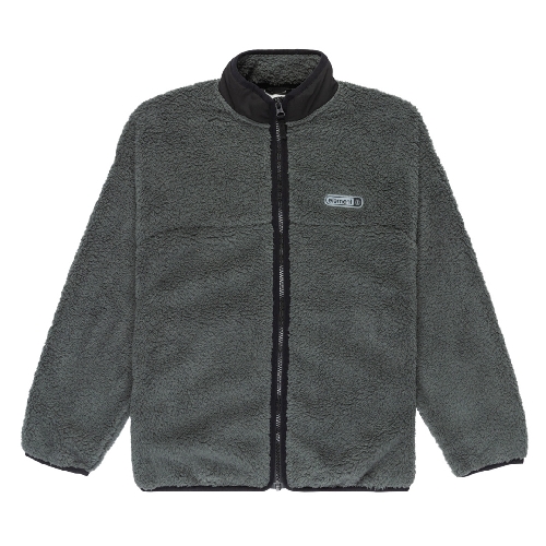 ELEMENT CLASSIC SHERPA JACKET YOUTH ardoise