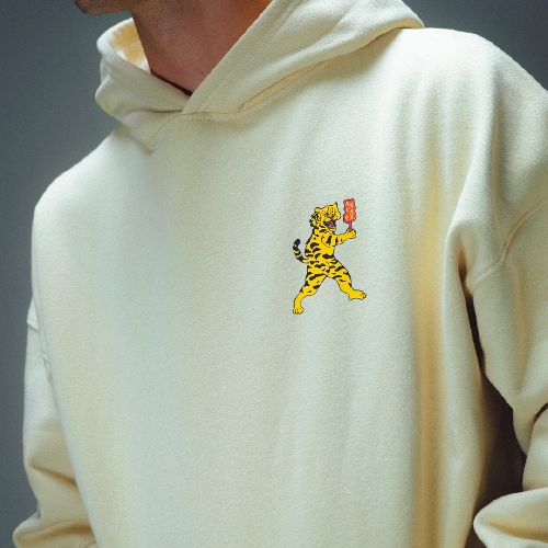 JACKER BAIJU HOODIE Tofu