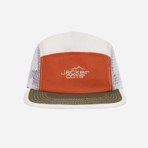 JACKER ALPINE RUNNER CAP multi