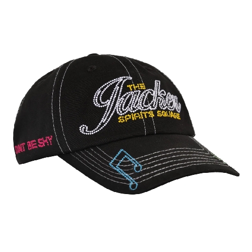 JACKER DONT BE SHY CAP Black