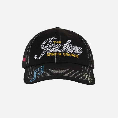 JACKER DONT BE SHY CAP Black