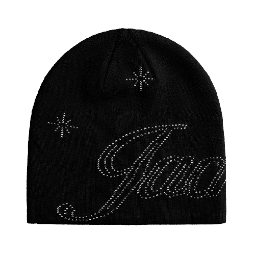 JACKER DONT BE SHY BEANIE Black
