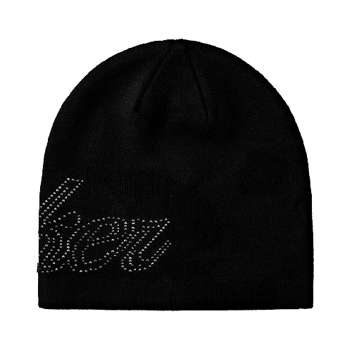 JACKER DONT BE SHY BEANIE Black
