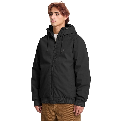 VOLCOM HERNAN 10K JACKET Black