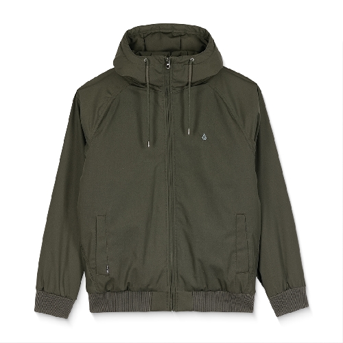 VOLCOM HERNAN 10K JACKET Rinsed black