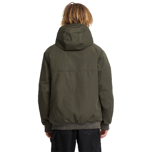 VOLCOM HERNAN 10K JACKET Rinsed black