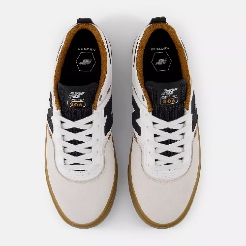NEW BALANCE NUMERIC 306 JAMIE FOY Sea Salt Gum