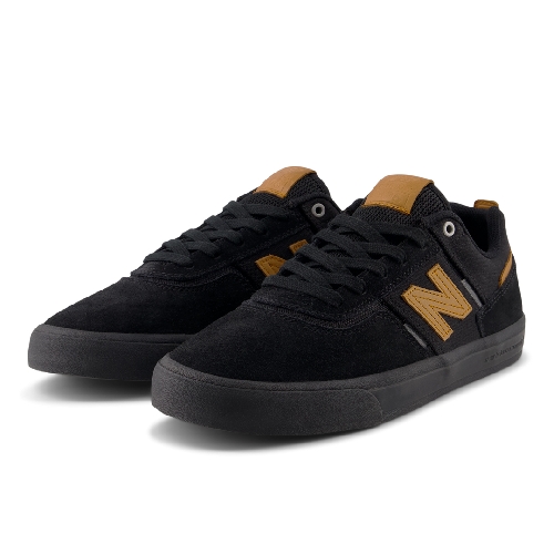 NEW BALANCE NUMERIC 306 JAMIE FOY Black Tan