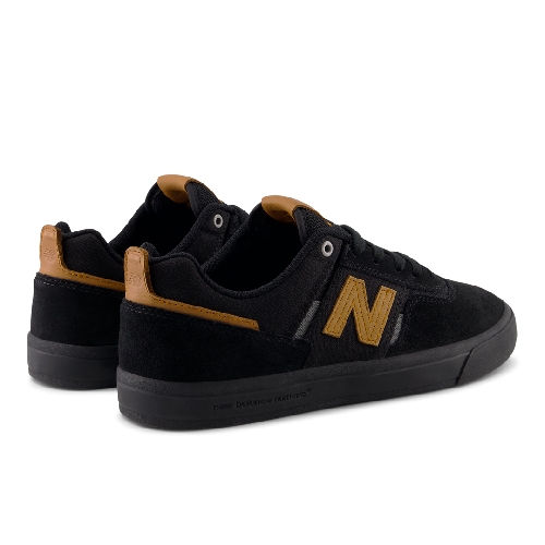 NEW BALANCE NUMERIC 306 JAMIE FOY Black Tan