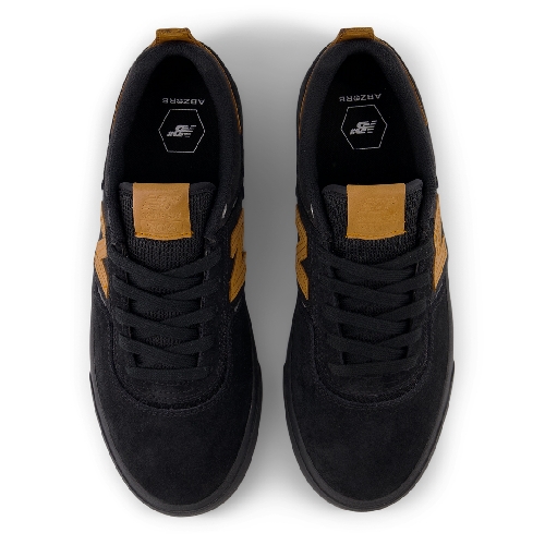 NEW BALANCE NUMERIC 306 JAMIE FOY Black Tan