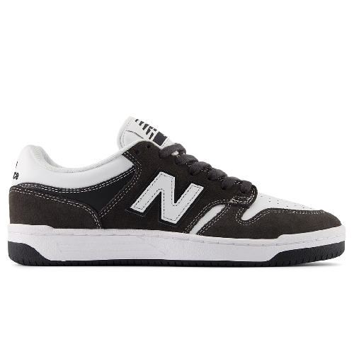 NEW BALANCE NUMERIC 480 Dark Grey White