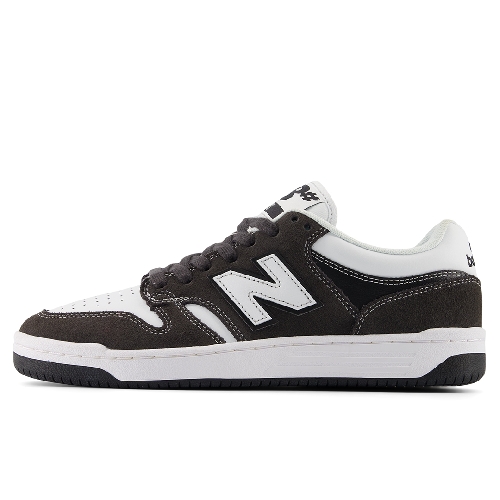 NEW BALANCE NUMERIC 480 Dark Grey White